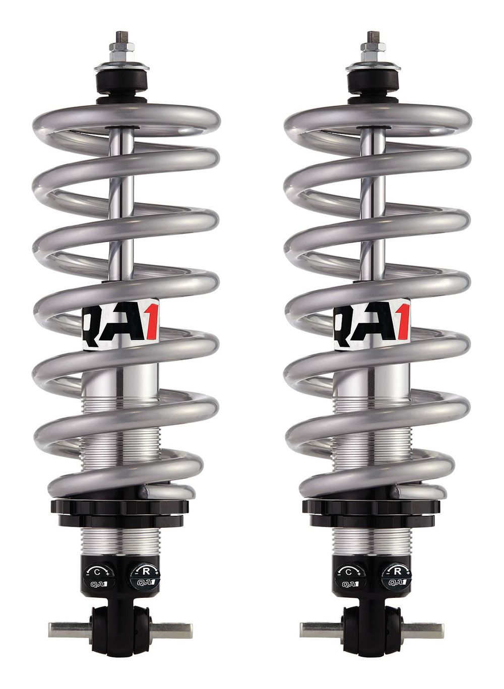 QA1Pro-Coil Front Shock Kit Double Adj. 450# C/O