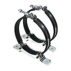 PETERSON FLUIDTank Brackets 6in Tank 1pr