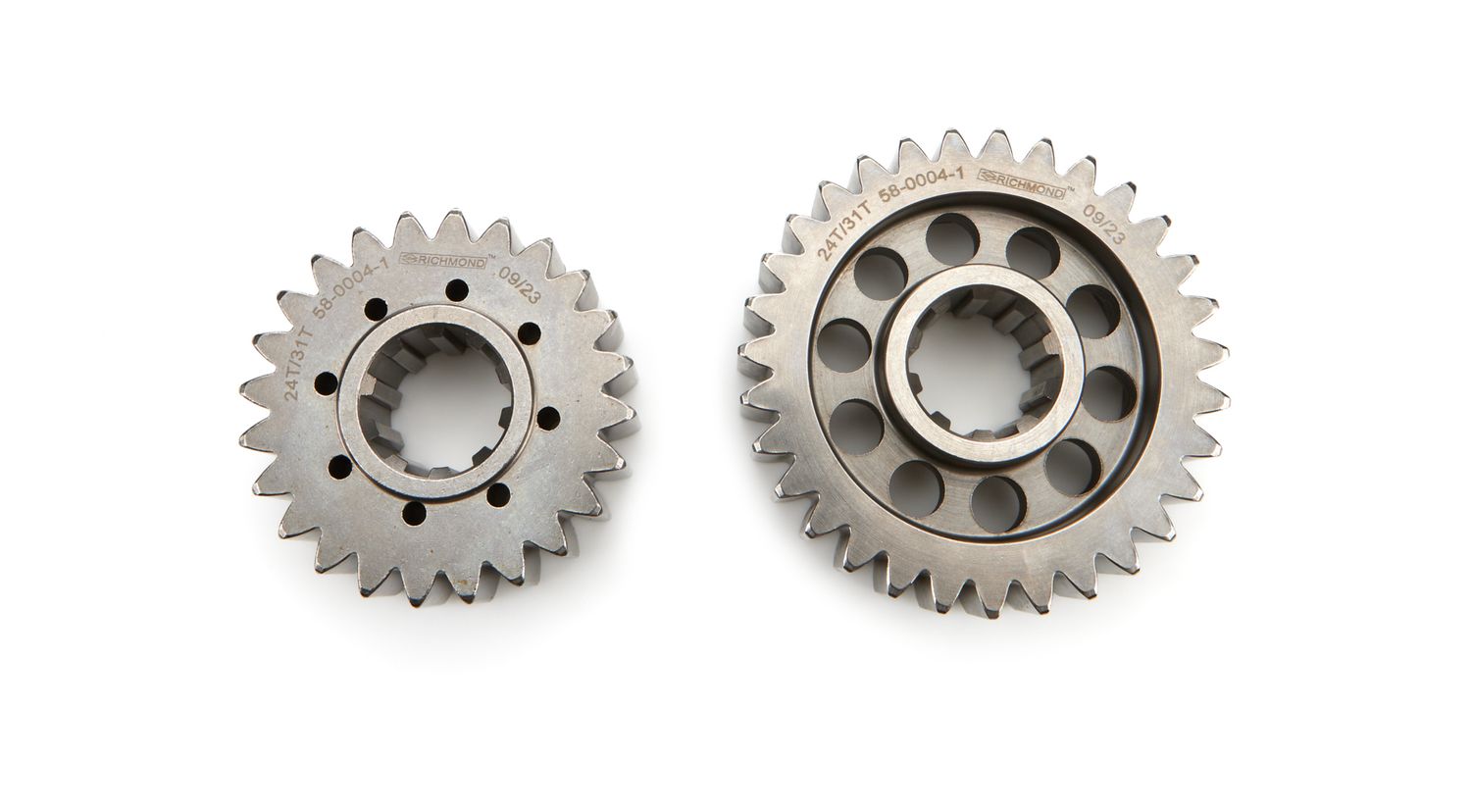 RICHMONDQuick Change Gear Set