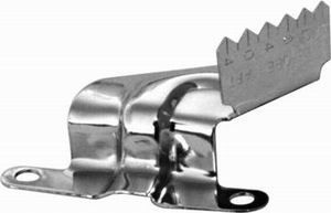 RACING POWER CO-PACKAGEDBB Chevy Timing Tab - 8 In