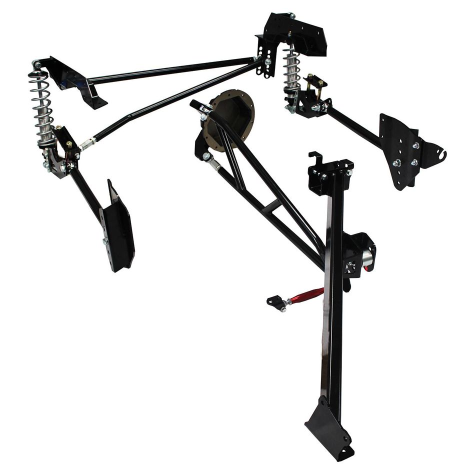 QA1Rear Suspension 88-98 GM C1500 Double Adjustable