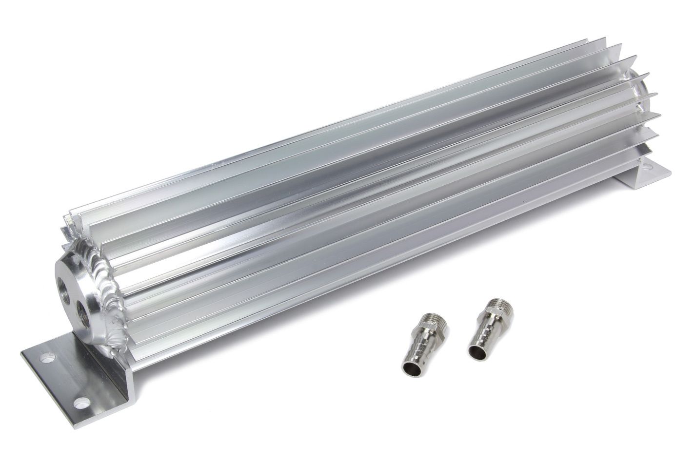 RACING POWER CO-PACKAGEDDual Pass Transmission Cooler Aluminum