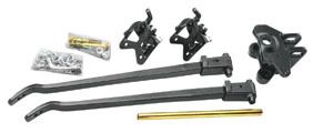 REESEAdj. Deluxe Trunnion Hitch
