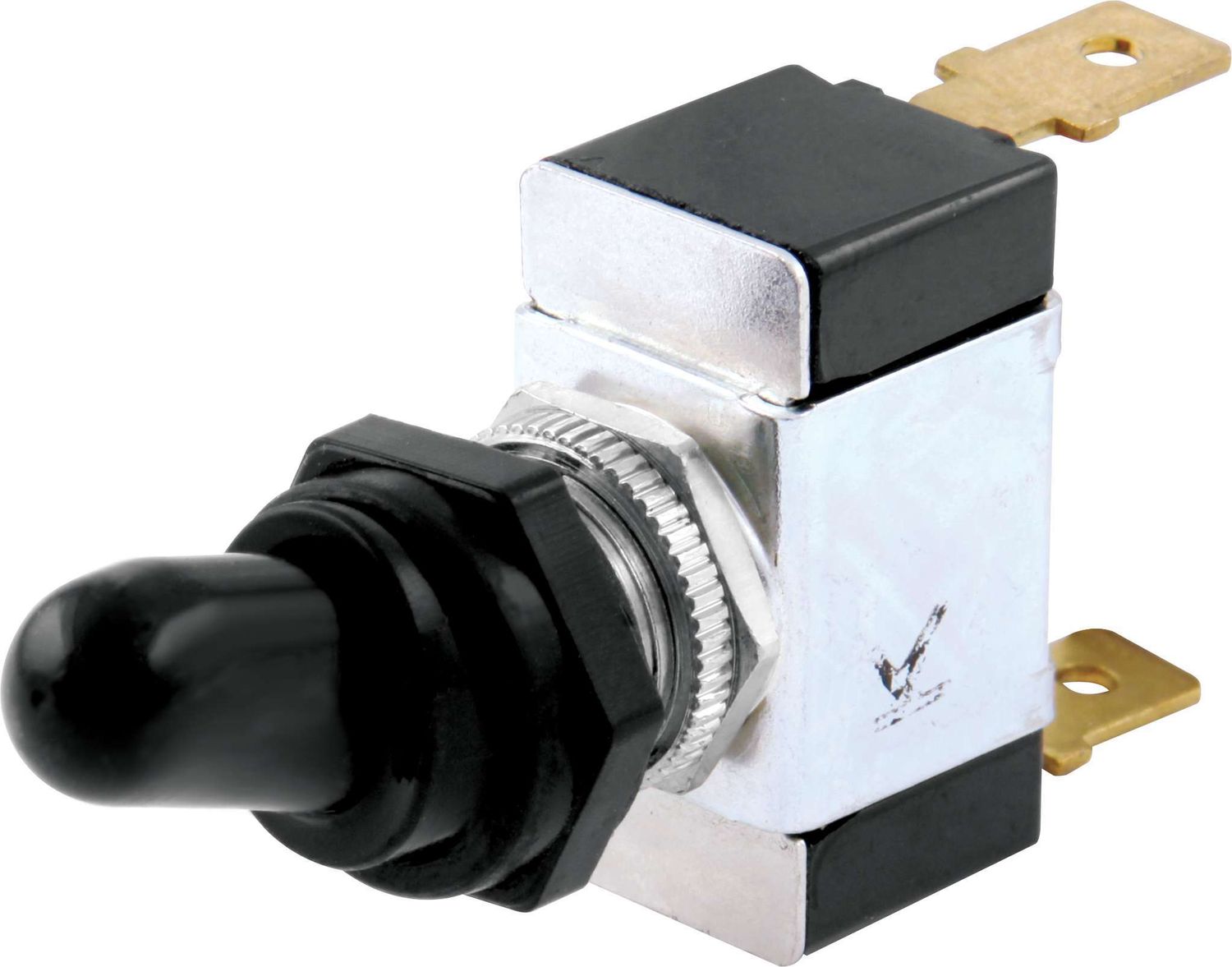 QUICKCAR RACING PRODUCTSSwitch Single Pole with Spade Terminals