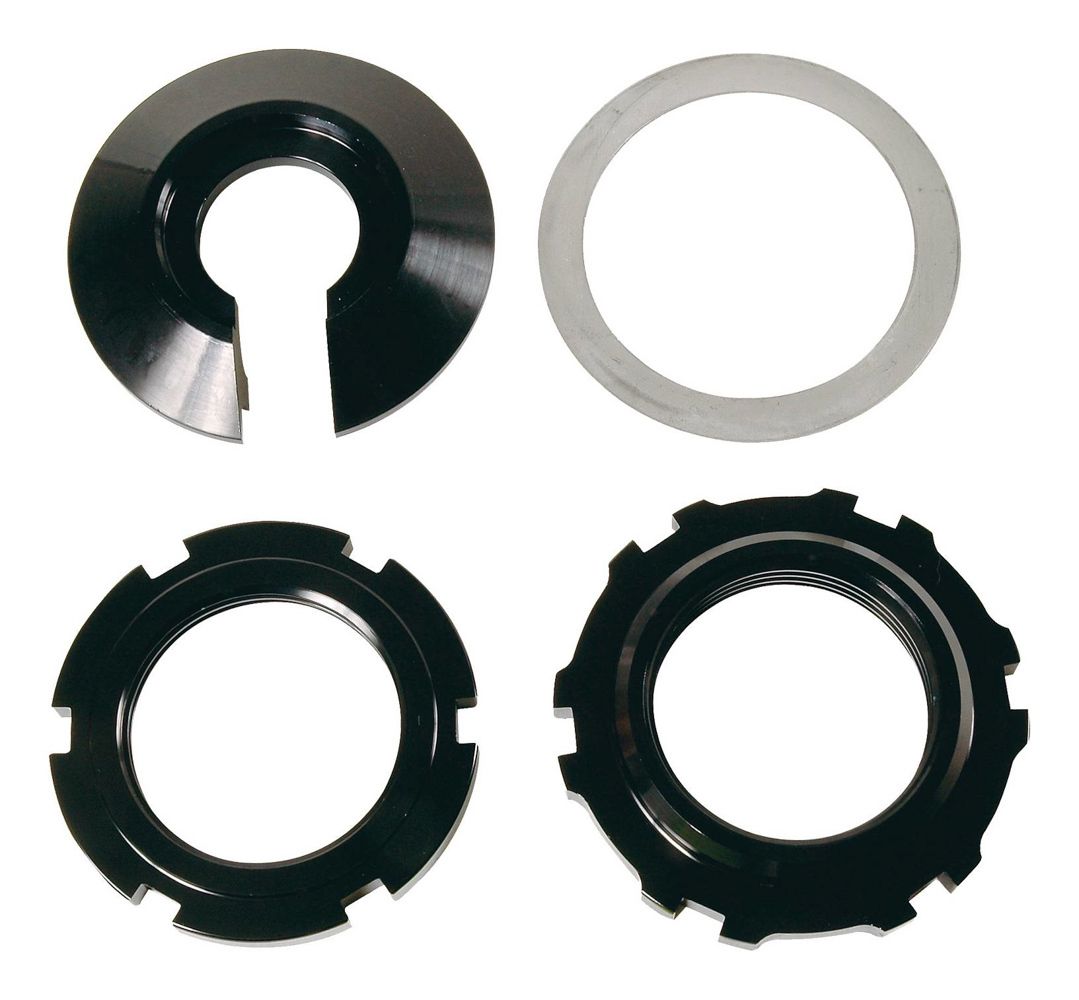 QA1Coil-Over Hardware Kit Aluma Matic Shocks