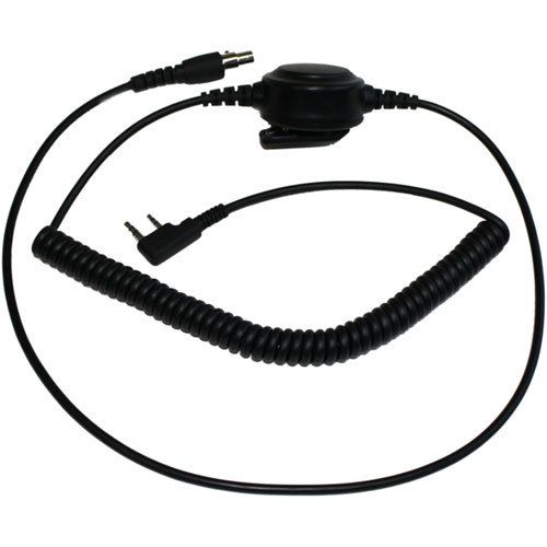 RJS SAFETYQuick Disconnect Cable For Headset With Button