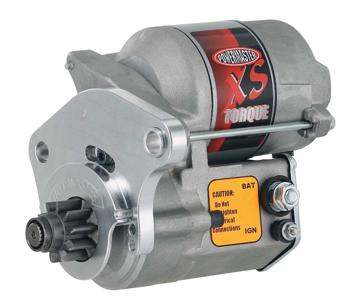 POWERMASTERXStorque Starter Mopar V8 wo/Nose Cone