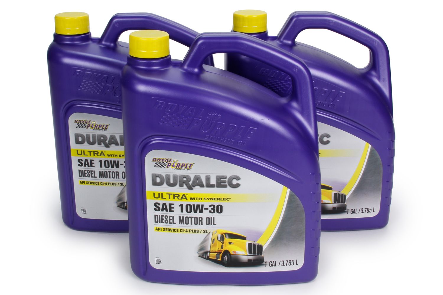 ROYAL PURPLEDuralec Ultra 10W30 Oil Case 3 x 1 Gallon