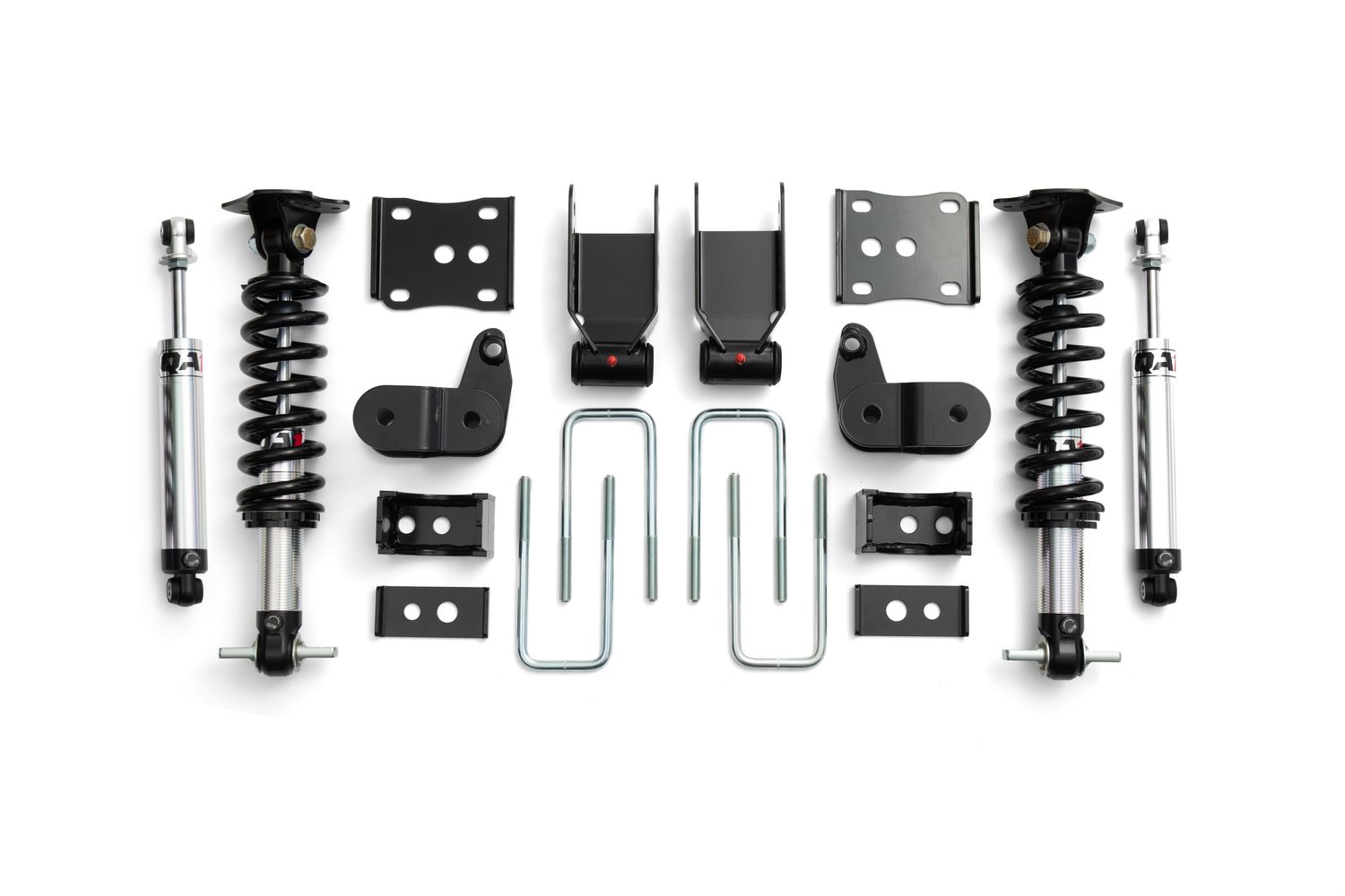 QA1Suspension Kit F150 4wd 15-20 3.5in-5.5in