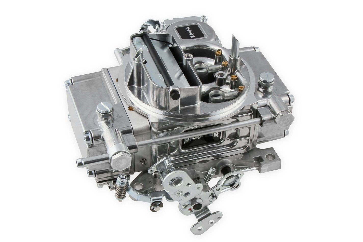 QUICK FUEL TECHNOLOGY600CFM Carburetor - Brawler Street Series