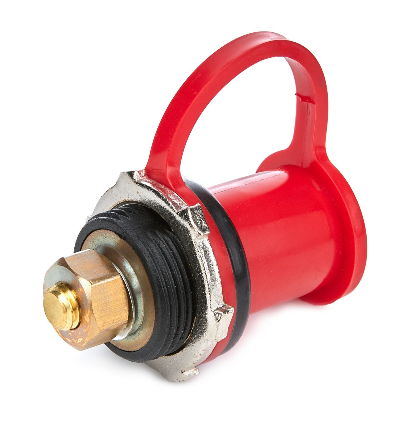 QUICKCAR RACING PRODUCTSBattery Charger Post Red