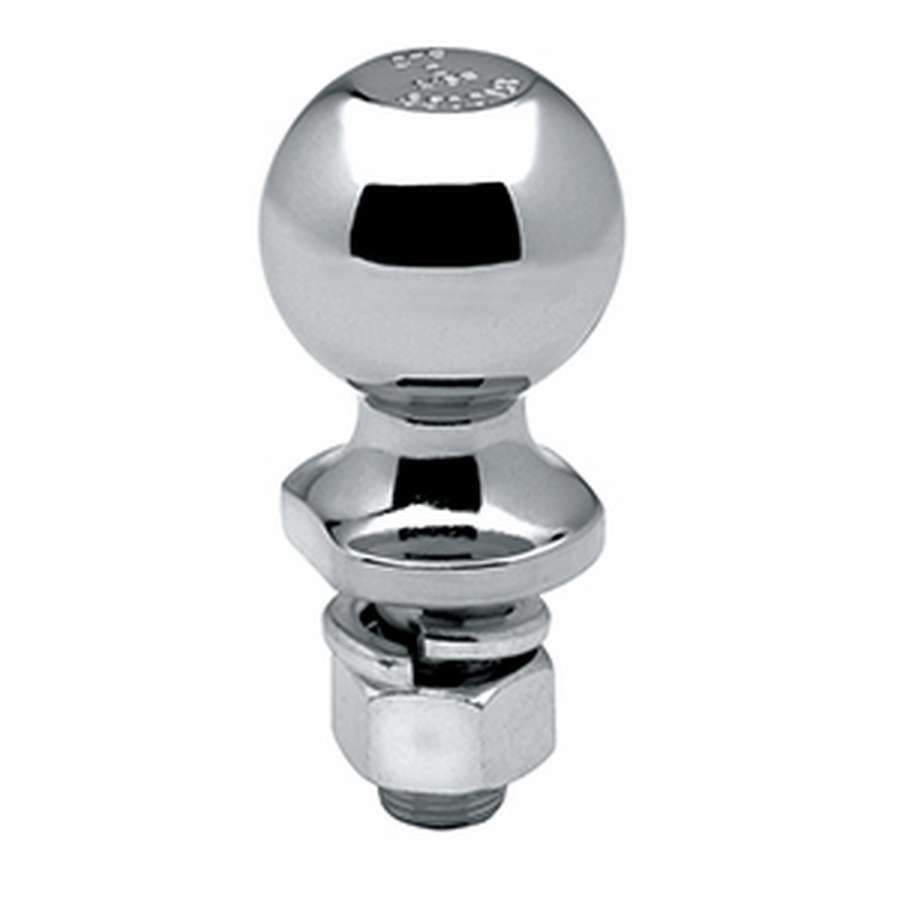 REESEHitch Ball 2in Chrome