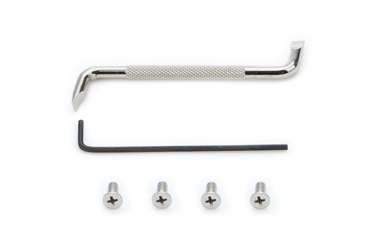 PULSE RACING INNOVATIONSTear Off Post Black Lockdown Parts Kit