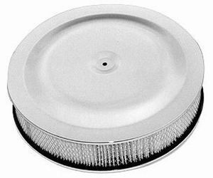 RACING POWER CO-PACKAGED14In X 3In Race Car Air Cleaner Kit Paper