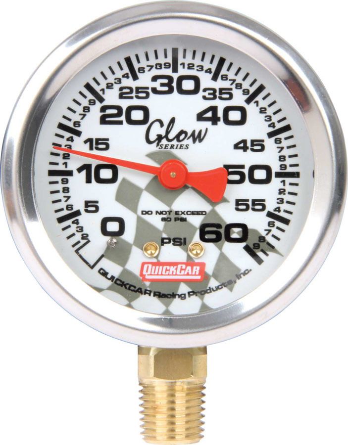 QUICKCAR RACING PRODUCTS0-60 Glo Head Only