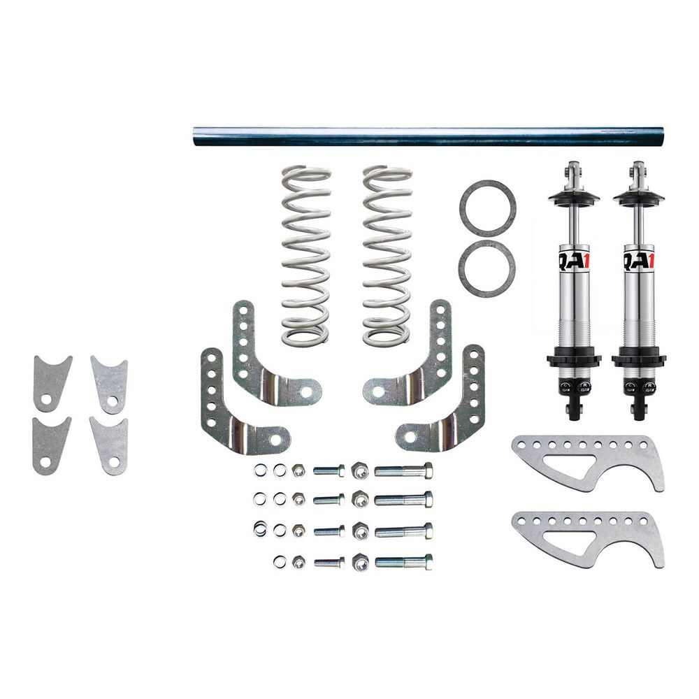 QA1 Pro-Rear C/O Shock Sys w/Double Adj. Shock