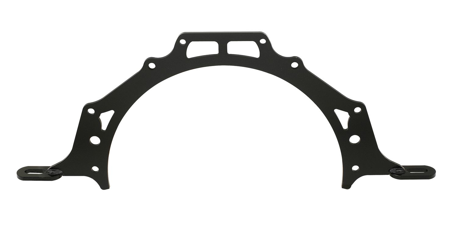 QUICK TIMESteel Midplate - SBC w/Mounting Ears