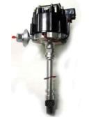RACING POWER CO-PACKAGEDChevy HEI Distributor W/ 50K Coil Black Cap