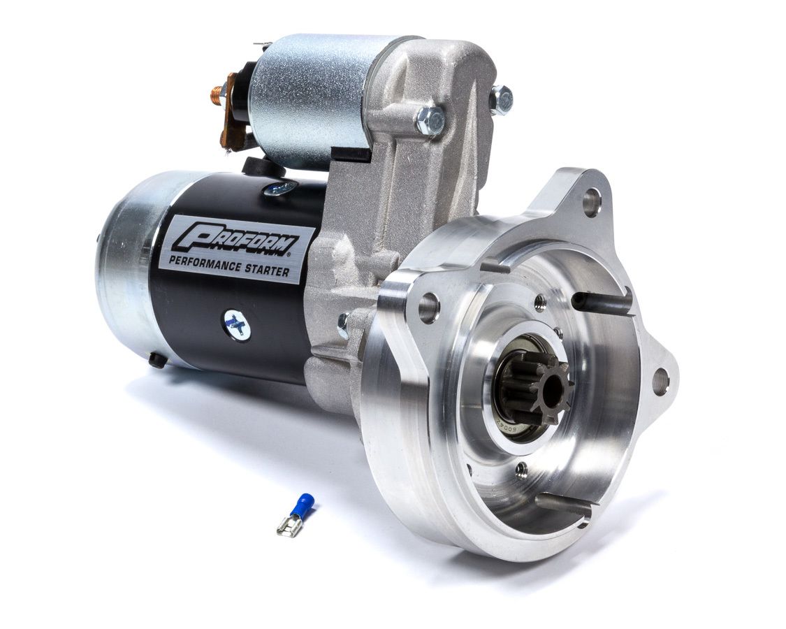 PROFORMFord High Torque Starter Standard Trans 15:1 Comp