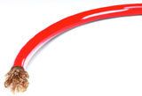 QUICKCAR RACING PRODUCTSPower Cable 2 Gauge Red 125' Roll