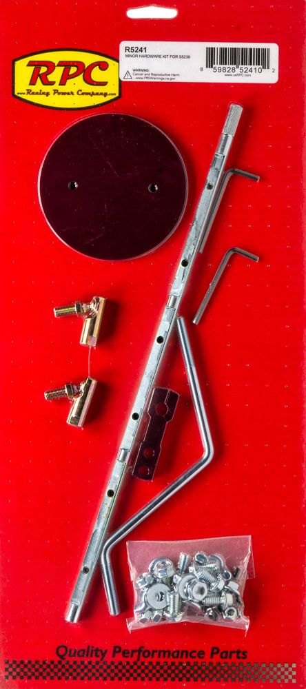 RACING POWER CO-PACKAGEDMinor Hardware Kit For S5239