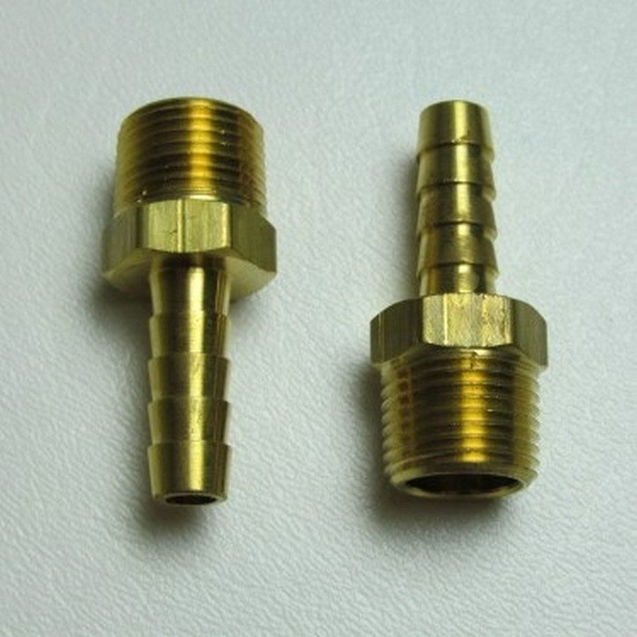 PERMA-COOLPerformance Fitting 5/1 6in HB X 3/8in MPT [2]