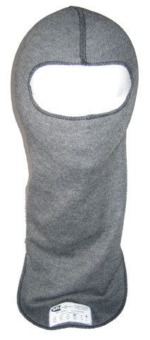 PXP RACEWEARHead Sock Grey Single Eyeport