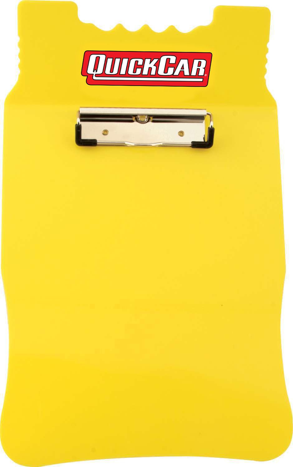 QUICKCAR RACING PRODUCTSAcrylic Clipboard Yellow