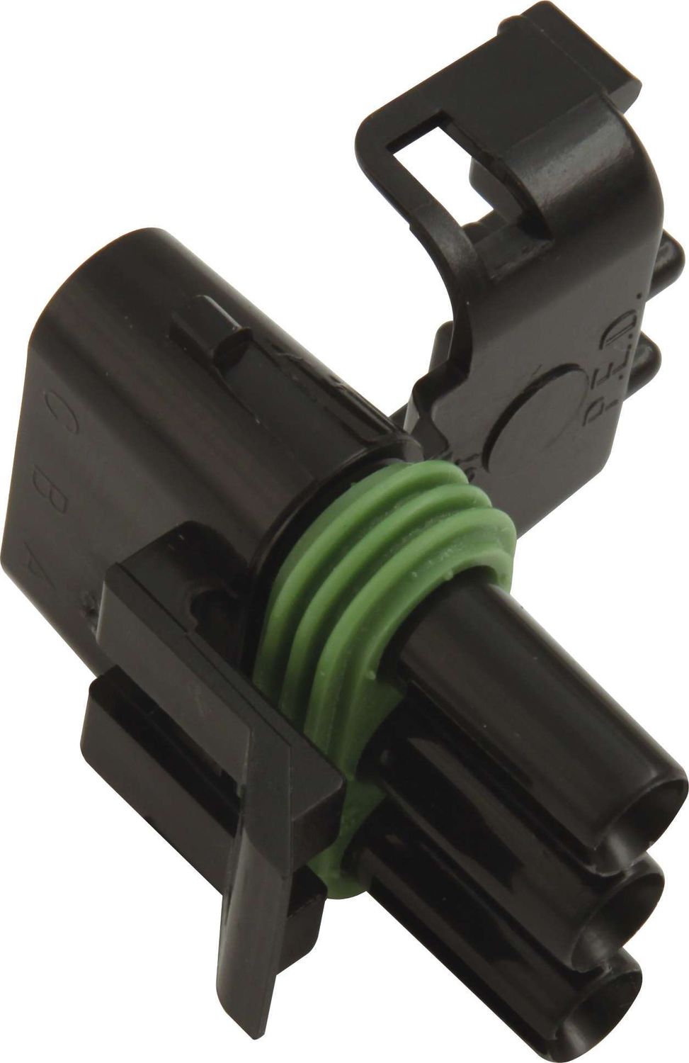 QUICKCAR RACING PRODUCTSFemale 3 Pin Connector-