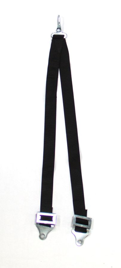 RJS SAFETY2in Double Sub Belt