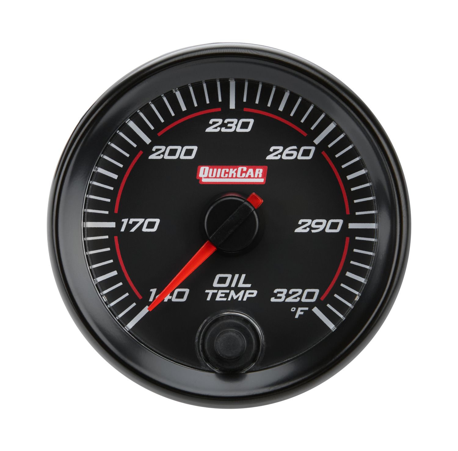 QUICKCAR RACING PRODUCTSRedline Gauge Oil Temperature