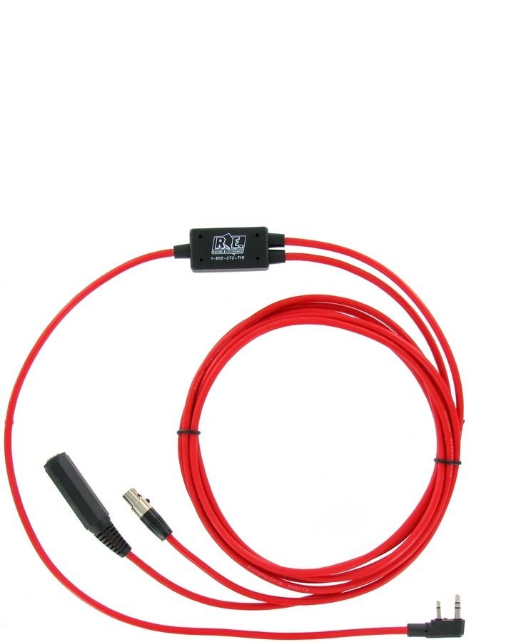 RACING ELECTRONICSCar Harness Kenwood / Reliant 3 Conductor