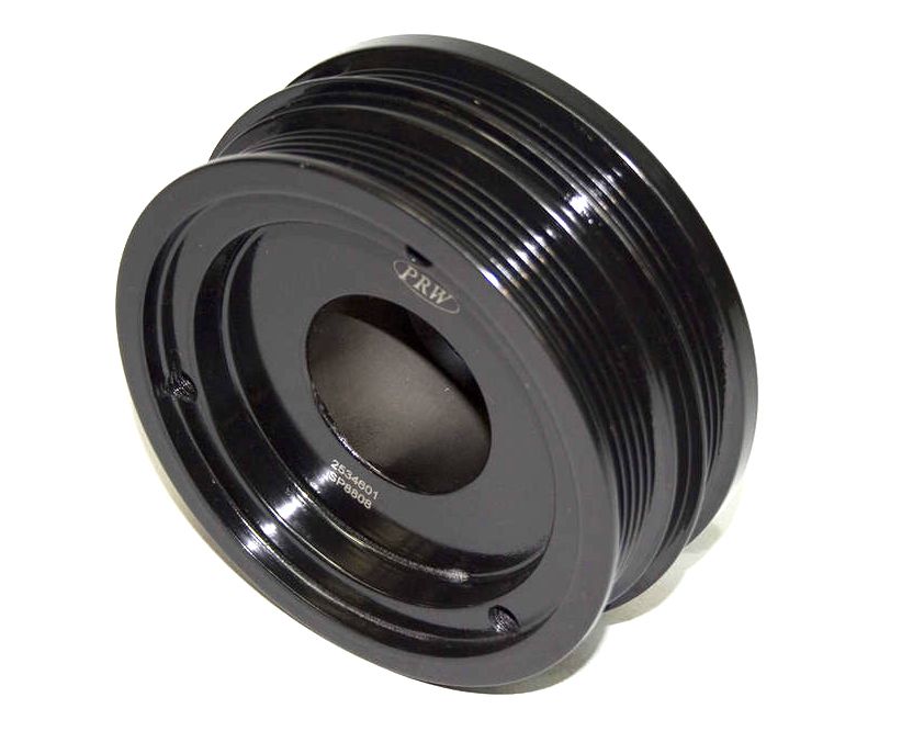 PRW INDUSTRIES, INC.Harmonic Damper - SFI GM LS1 1998-06