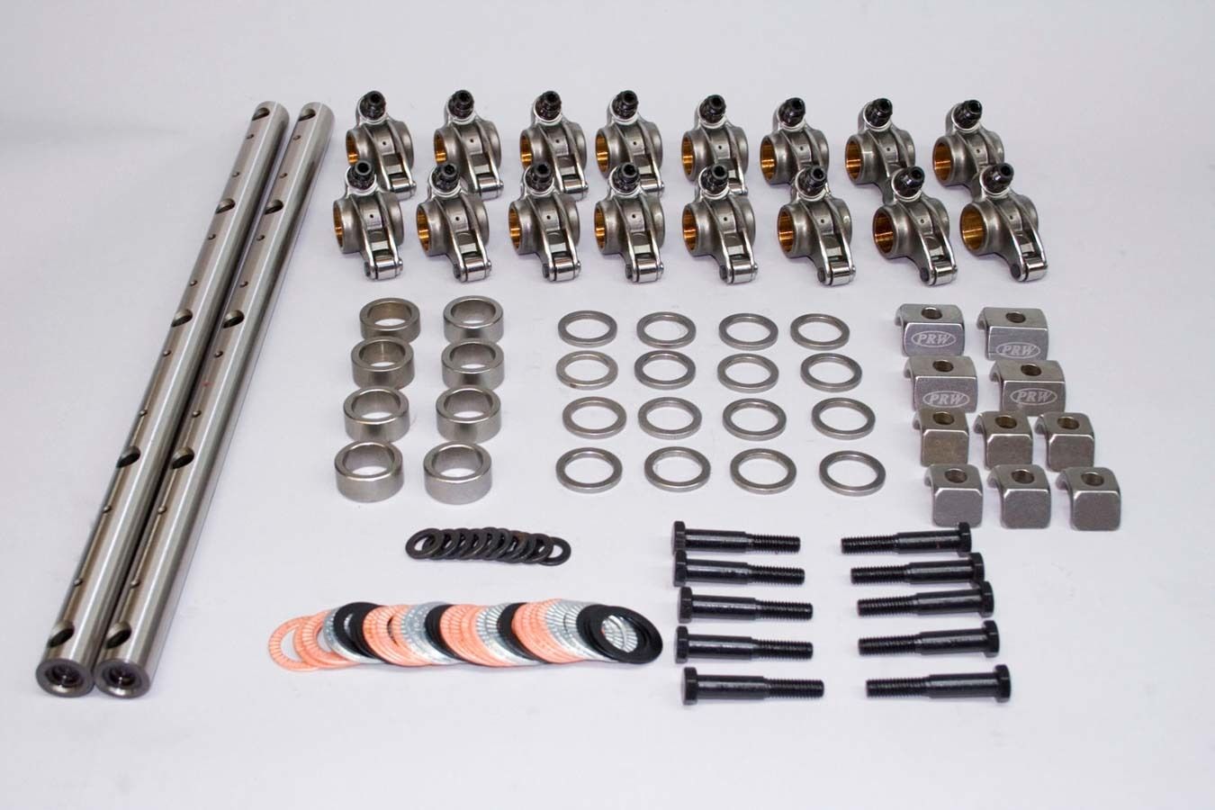 PRW INDUSTRIES, INC.S/S Shaft Mount R/A System - BBM 1.5 Ratio