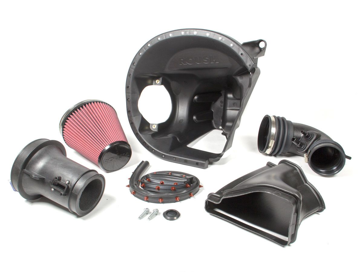 ROUSH PERFORMANCE PARTS Cold Air Intake Kit 2015 Mustang 5.0L