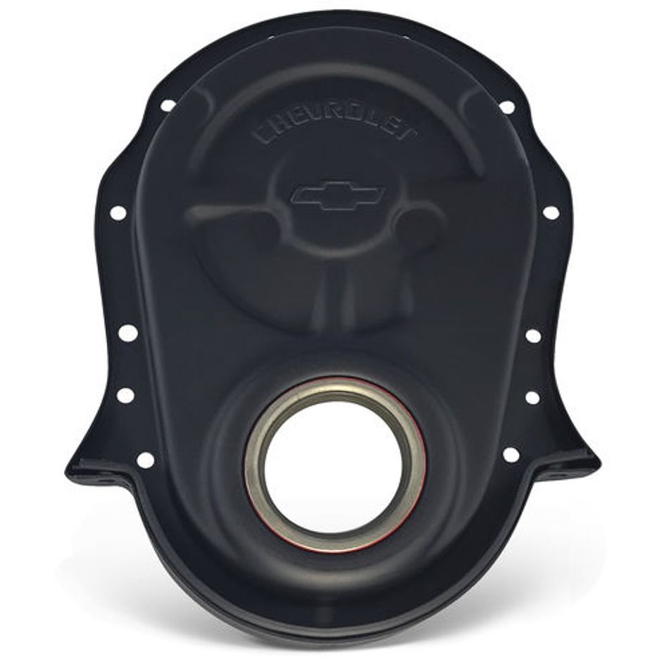 PROFORMBBC Timing Chain Cover Black Crinkle
