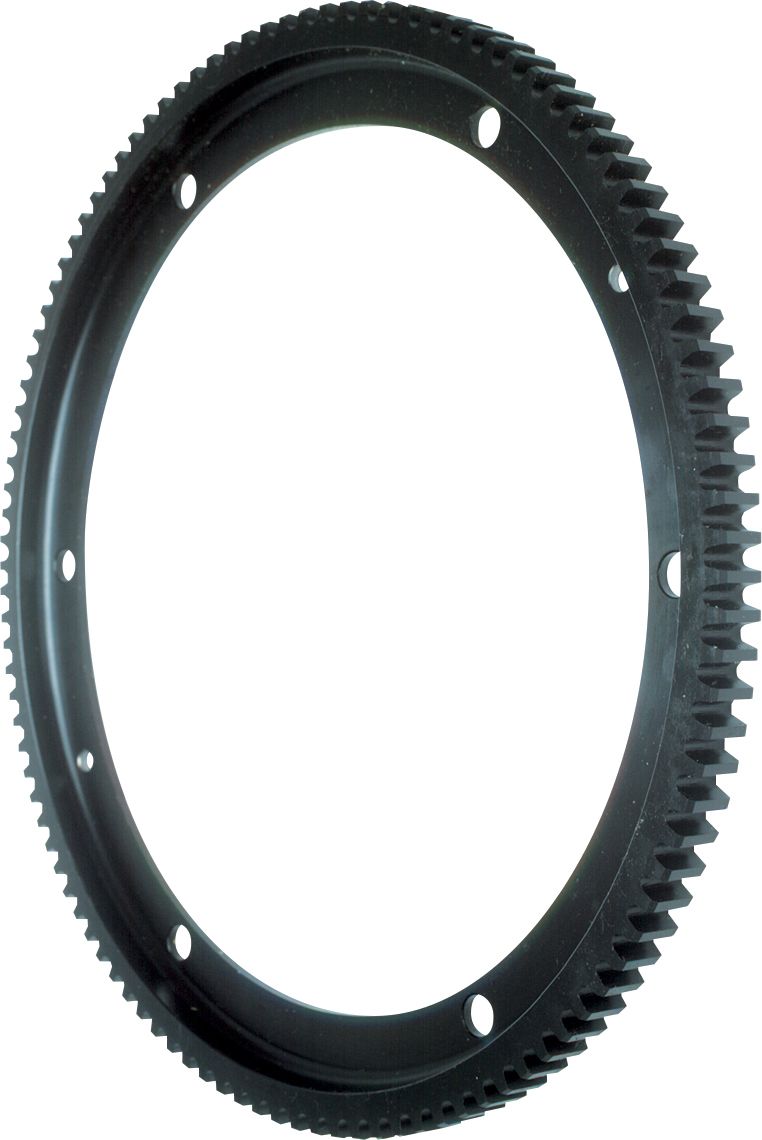 QUARTER MASTER7.25in Ring Gear For 2 & 3 Disc