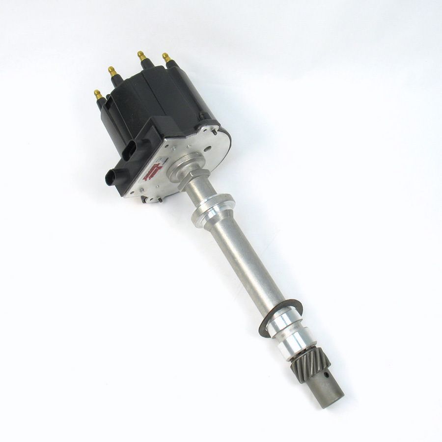 PERTRONIX IGNITIONSBC/BBC HEI/EST Dist. w/Black Cap