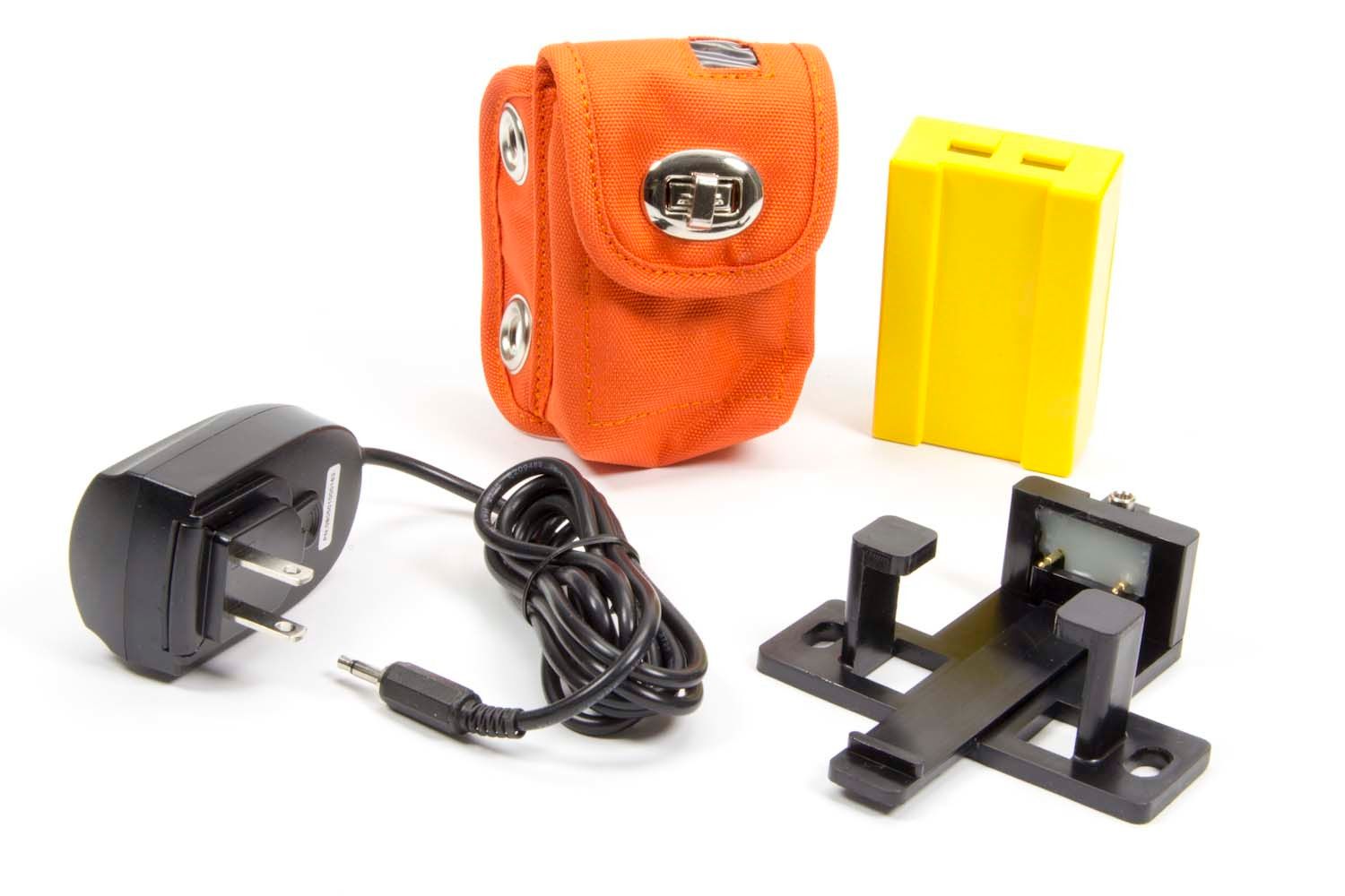 RACECEIVERTransponder Package w/ Mnt. Pouch & Charger
