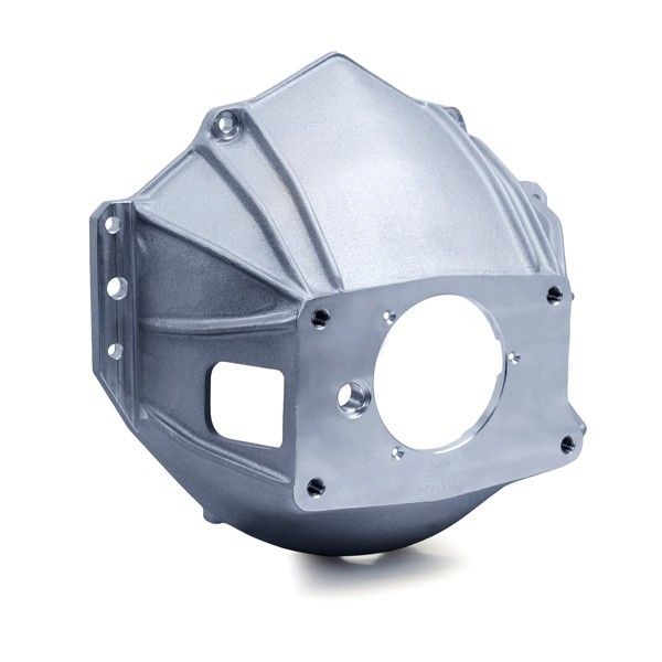 QUARTER MASTERBellHousing Chevy 153T Alum