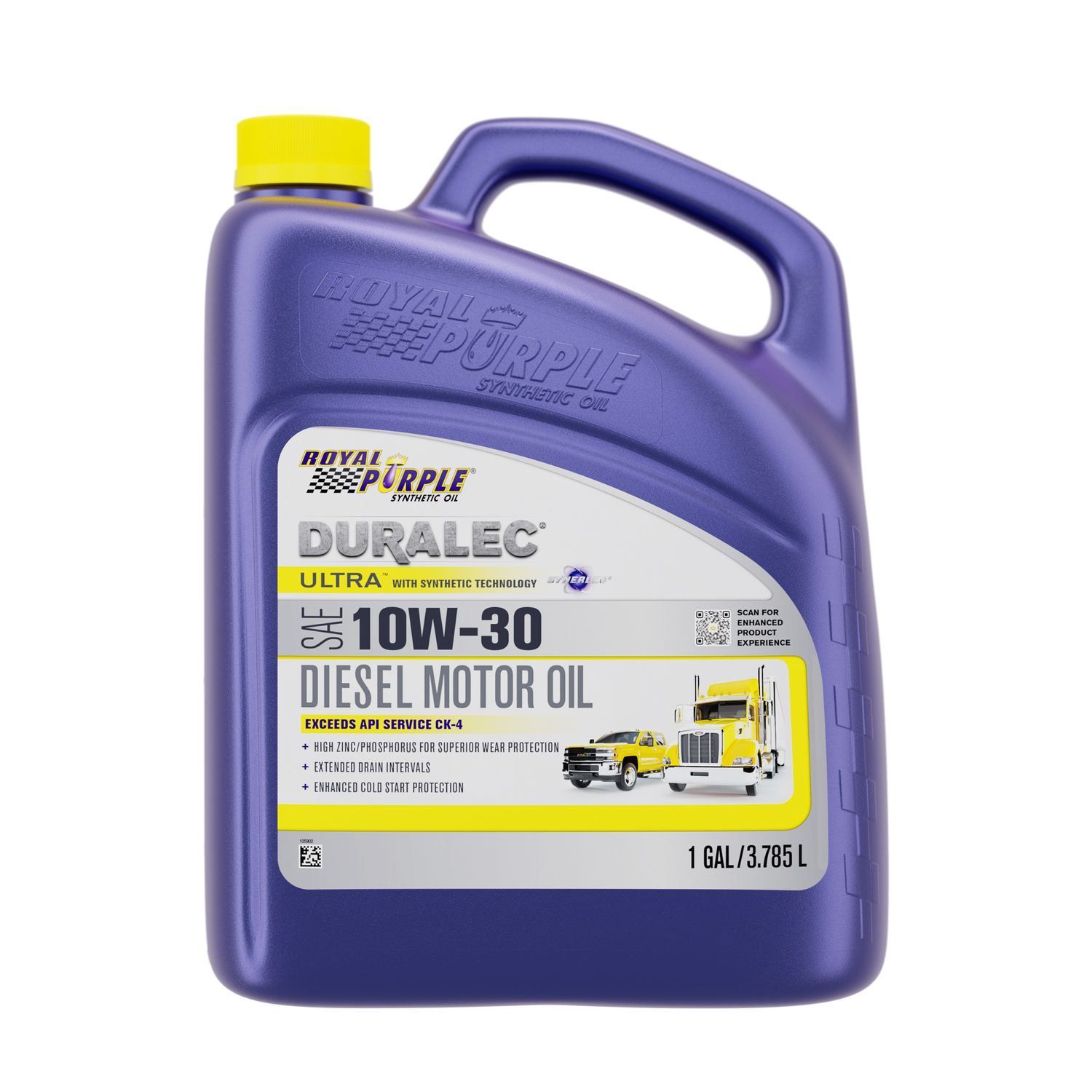 ROYAL PURPLEDuralec Ultra 10w30 Oil 1 Gallon