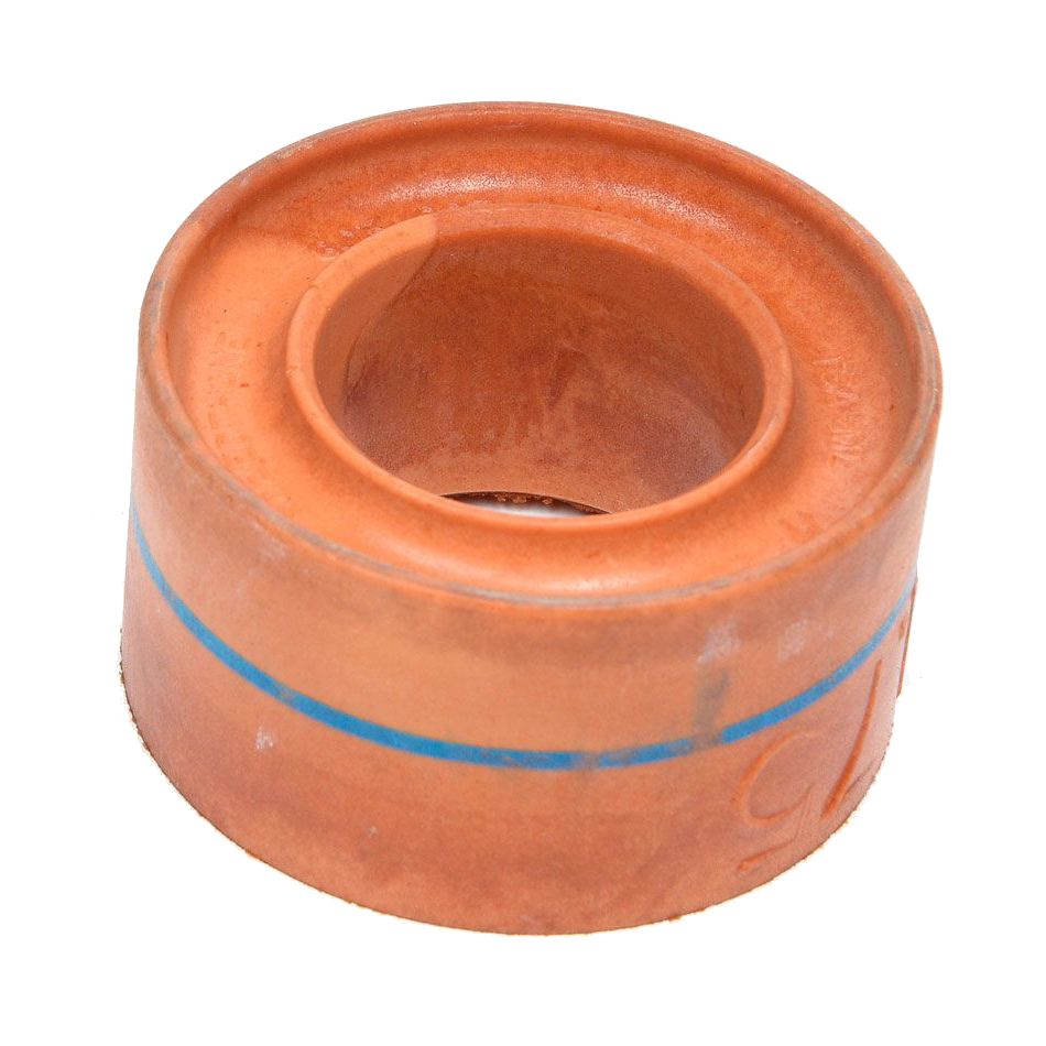 RE SUSPENSIONSpring Rubber 5in Dia. 1.75in Tall Blue
