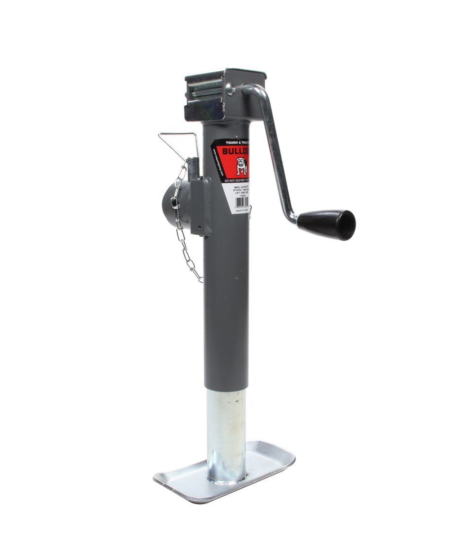 REESESwivel Jack Sidewind Weld-On Tubular