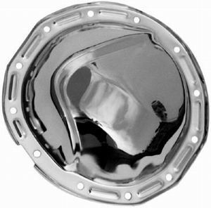 RACING POWER CO-PACKAGEDGM Intermediate Diff Cover 12 Bolt