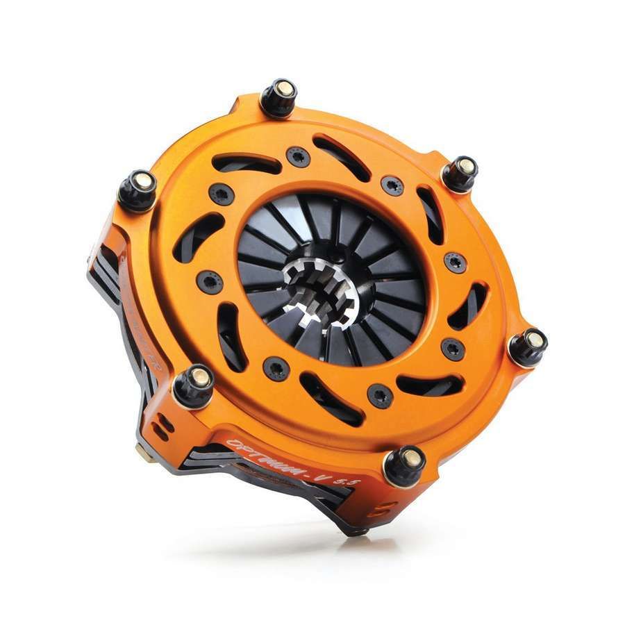QUARTER MASTER5.5 Optimum Clutch 2 Disc 26sp
