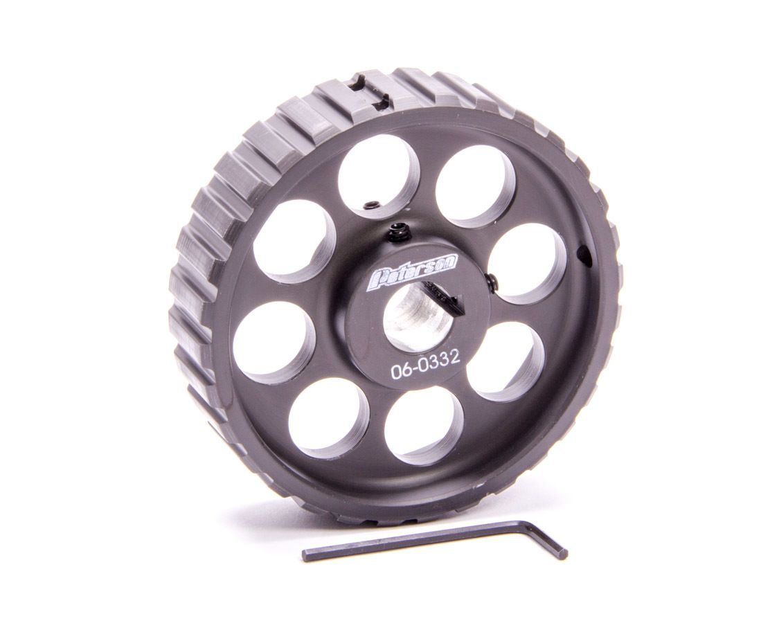 PETERSON FLUIDGilmer Oil Pump Pulley 32t