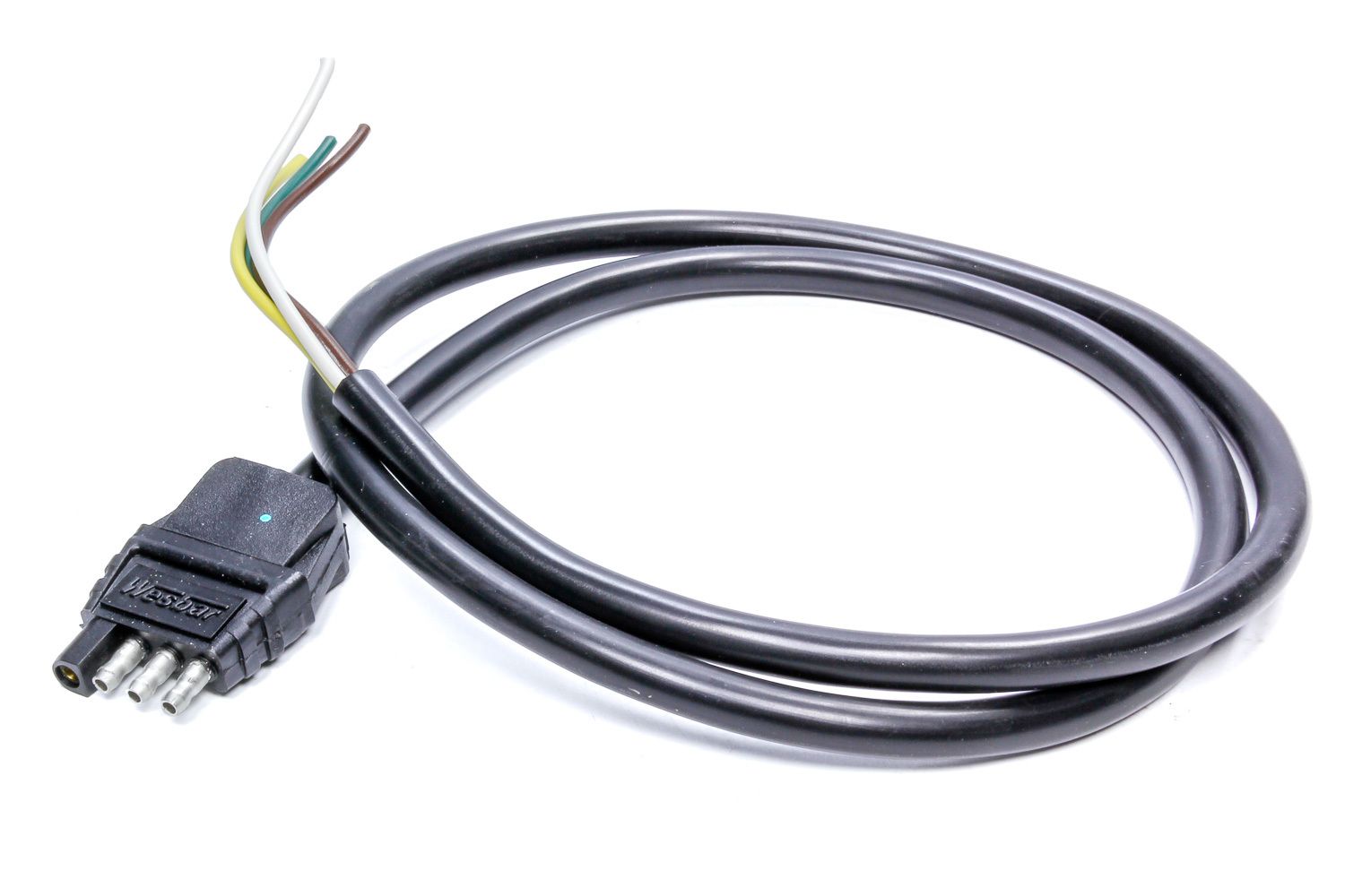 REESE4-Flat Trailer End Connector
