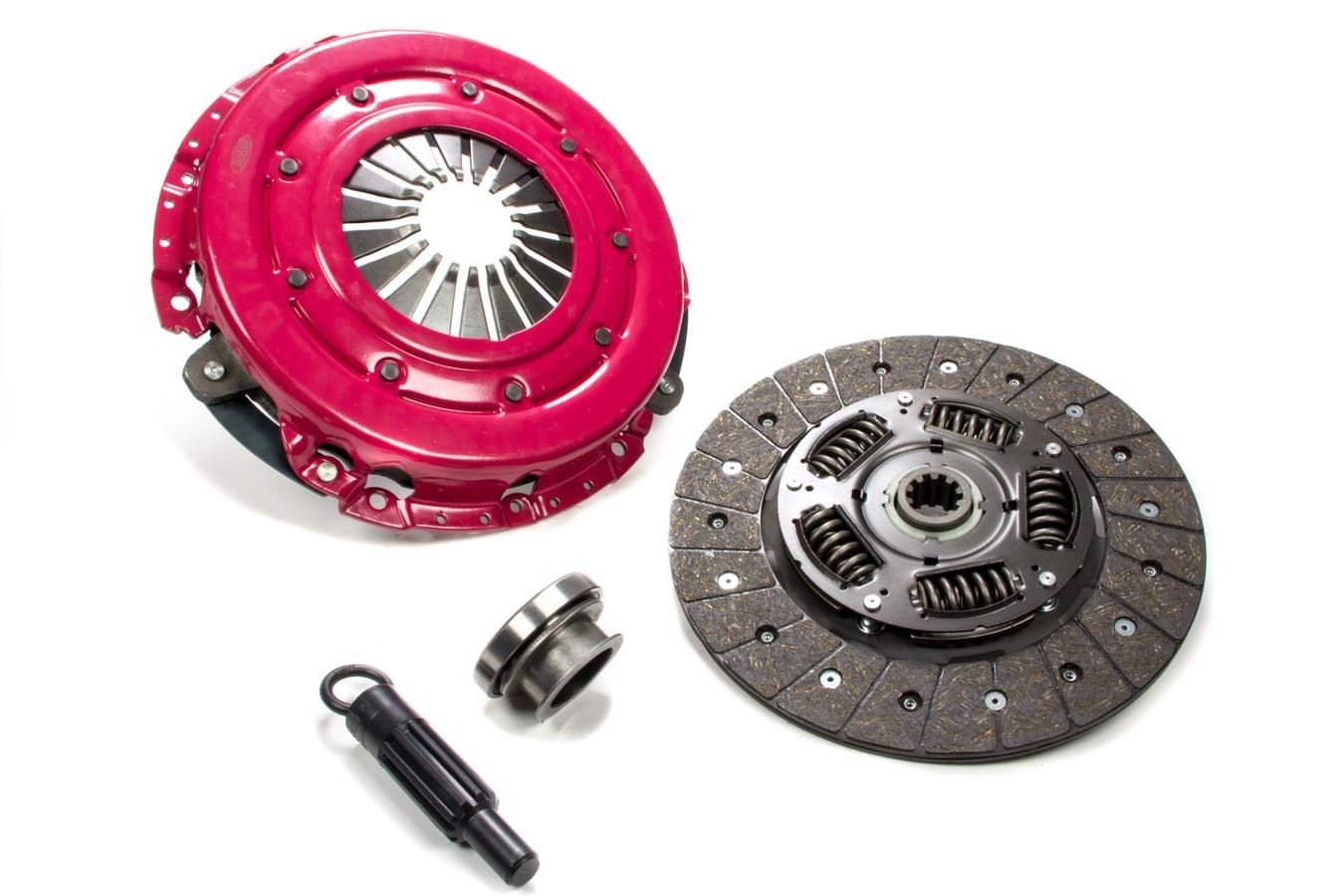 RAM CLUTCHMustang 5.0 89-00 Clutch 10.5in x 1-1/16in 10spl