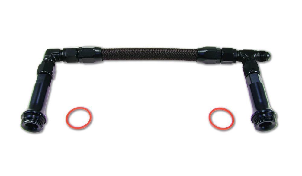 QUICK FUEL TECHNOLOGYDual Feed Fuel Line Kit - 4150 -6an