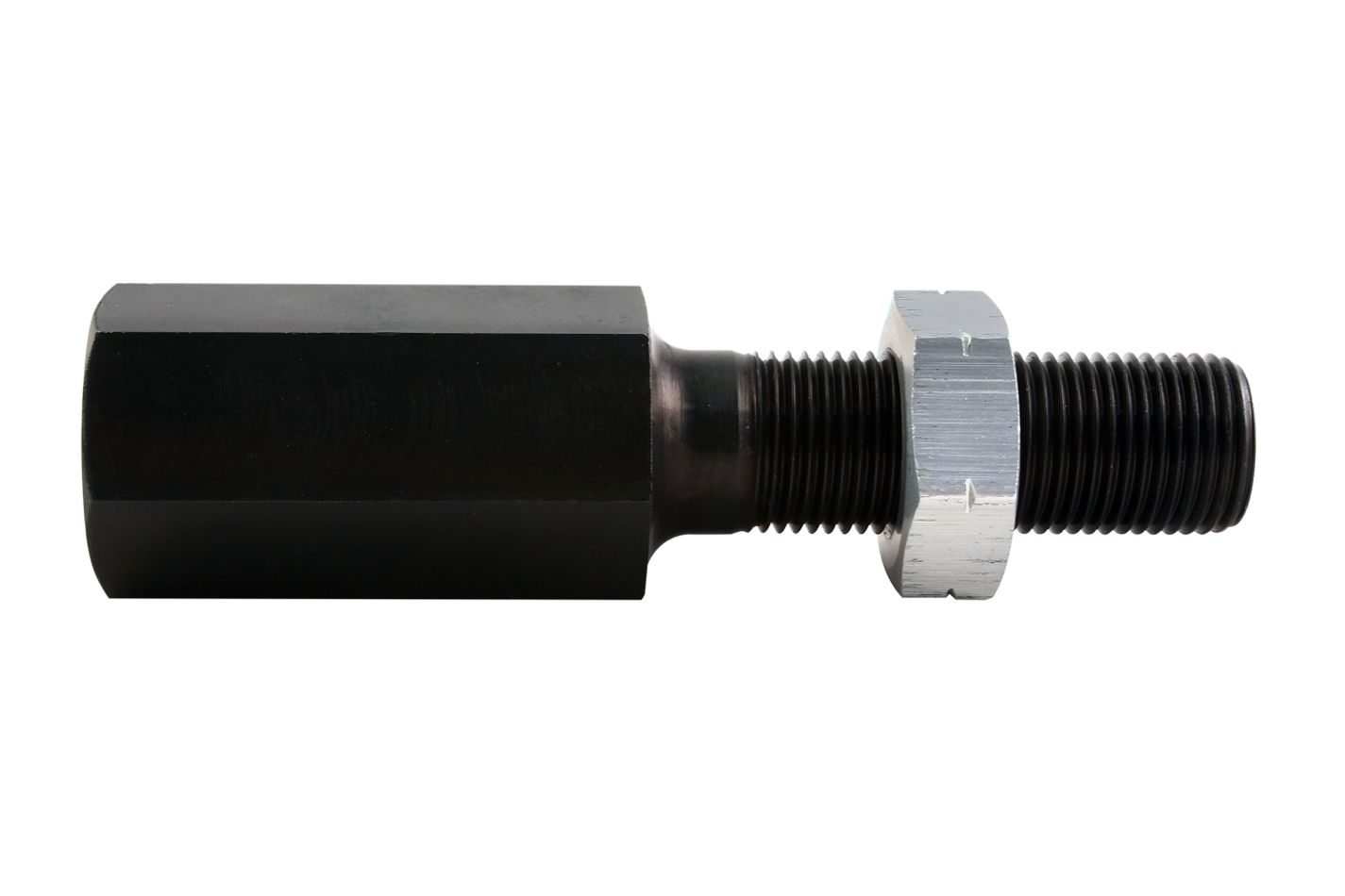 QA1Linkage Adjuster 5/8-18 LH Male x 5/8-18 RH Fem